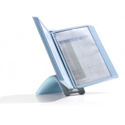 DURABLE 5912 00 SHERPA BACT-O-CLEAN TABLE 10,ASSTD COLOUR